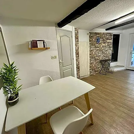 Charmante Maison A 3*